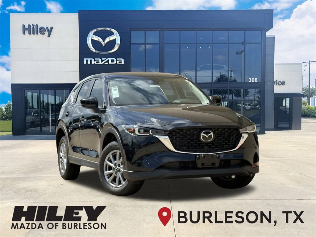 Used 2025 MAZDA CX-5 AWD 2.5 S