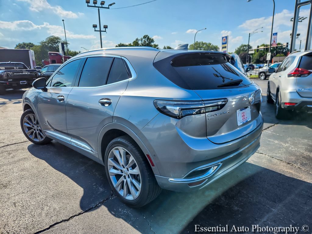 Certified 2023 Buick Envision Avenir AWD/4WD image 6