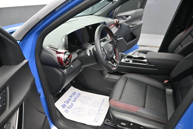 Used 2026 Chevrolet Equinox RS w/ Convenience Package III AWD/4WD image 17