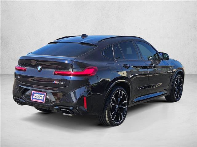 Used 2024 BMW X4 M40i AWD/4WD image 5