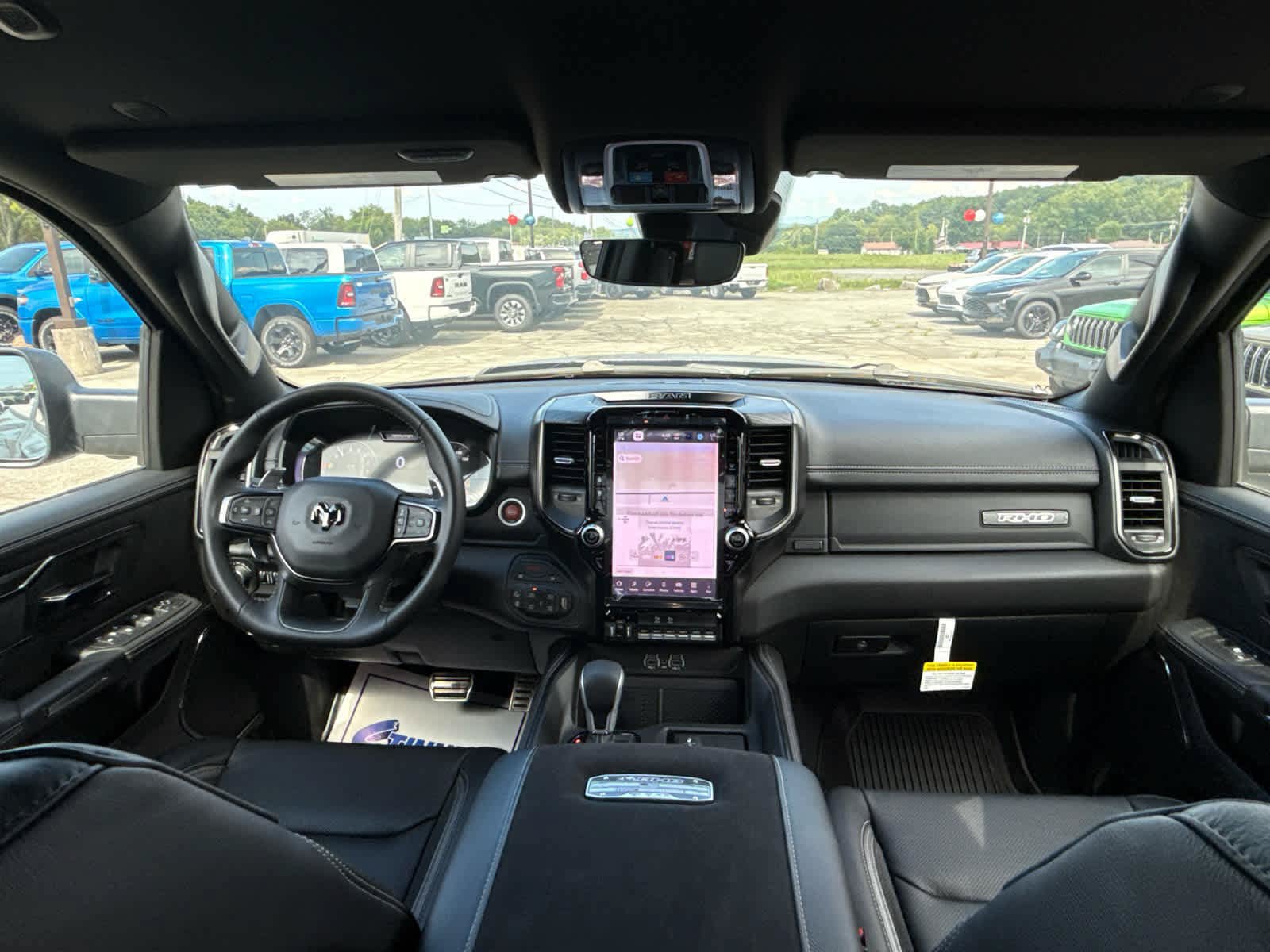 New 2026 RAM 1500 RHO AWD/4WD image 10