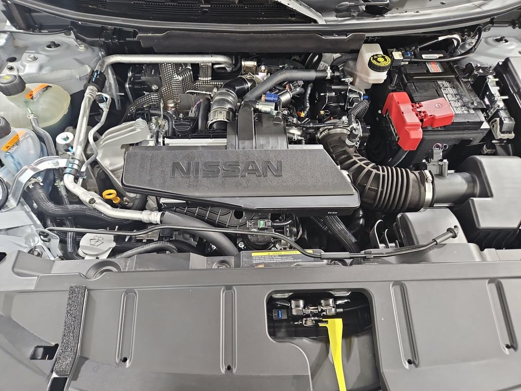 Certified 2025 Nissan Rogue S AWD/4WD image 22