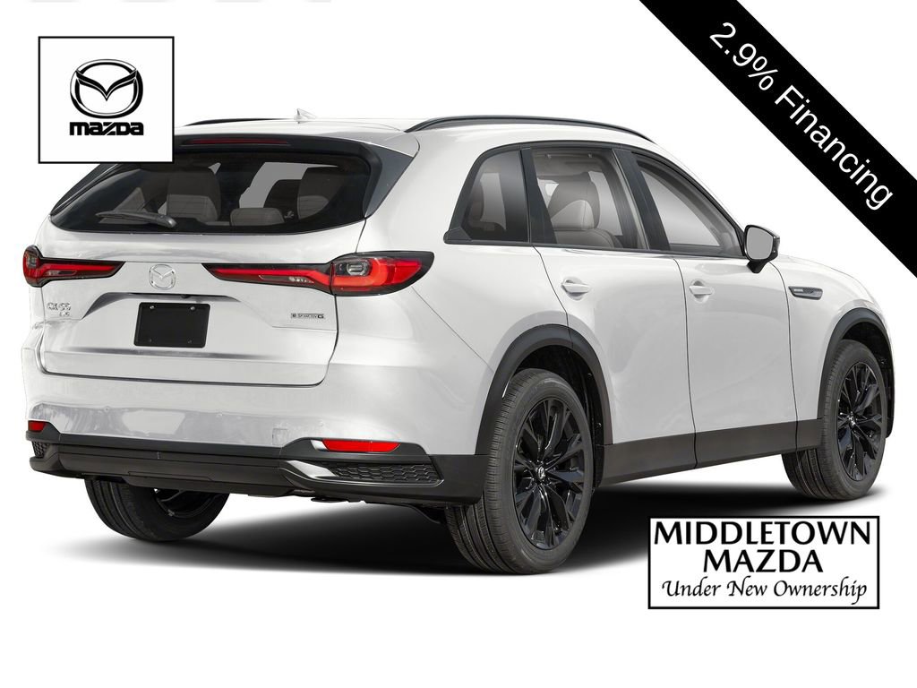 New 2026 MAZDA CX-90 3.3 Turbo w/ Premium Sport Pkg image 2
