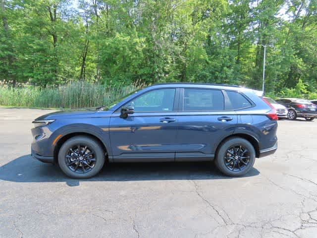 New 2027 Honda CR-V Sport-L image 3