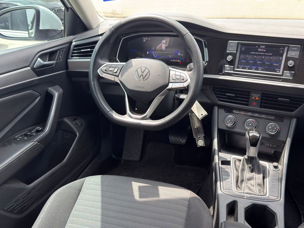 Used 2024 Volkswagen Jetta S FWD image 24