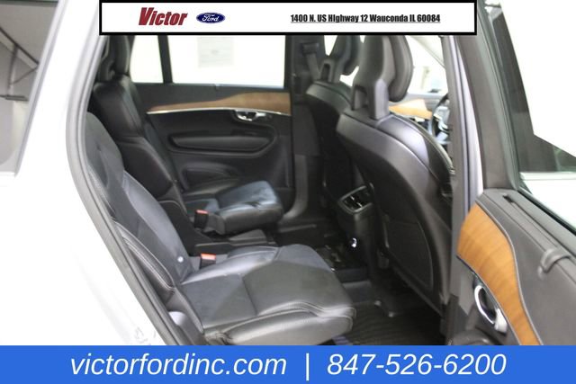 Used 2020 Volvo XC90 T6 Inscription w/ Protection Package Premier image 16