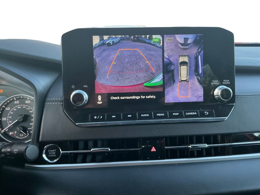 Used 2024 Mitsubishi Outlander SE Black Edition image 16