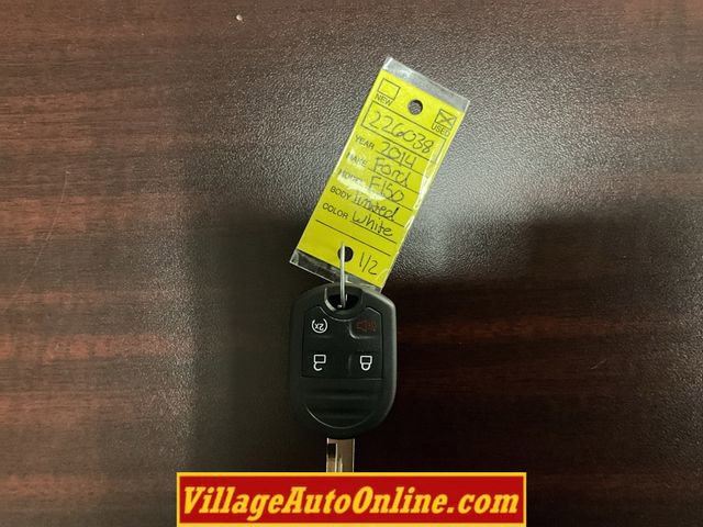 Used 2014 Ford F150 Limited image 44