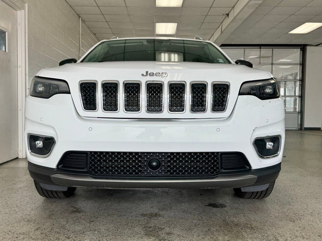 Used 2019 Jeep Cherokee Limited w/ Luxury Group image 4