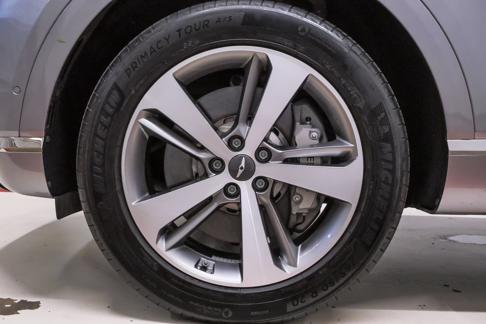 Certified 2024 Genesis GV80 3.5T Advanced w/ Advanced Package AWD/4WD image 36