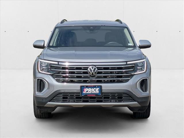 Used 2024 Volkswagen Atlas SE image 8