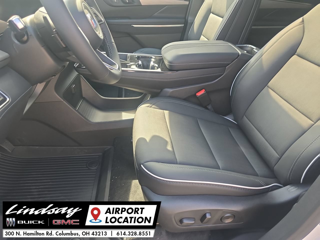 New 2026 Buick Enclave Preferred w/ Power Package AWD/4WD image 21