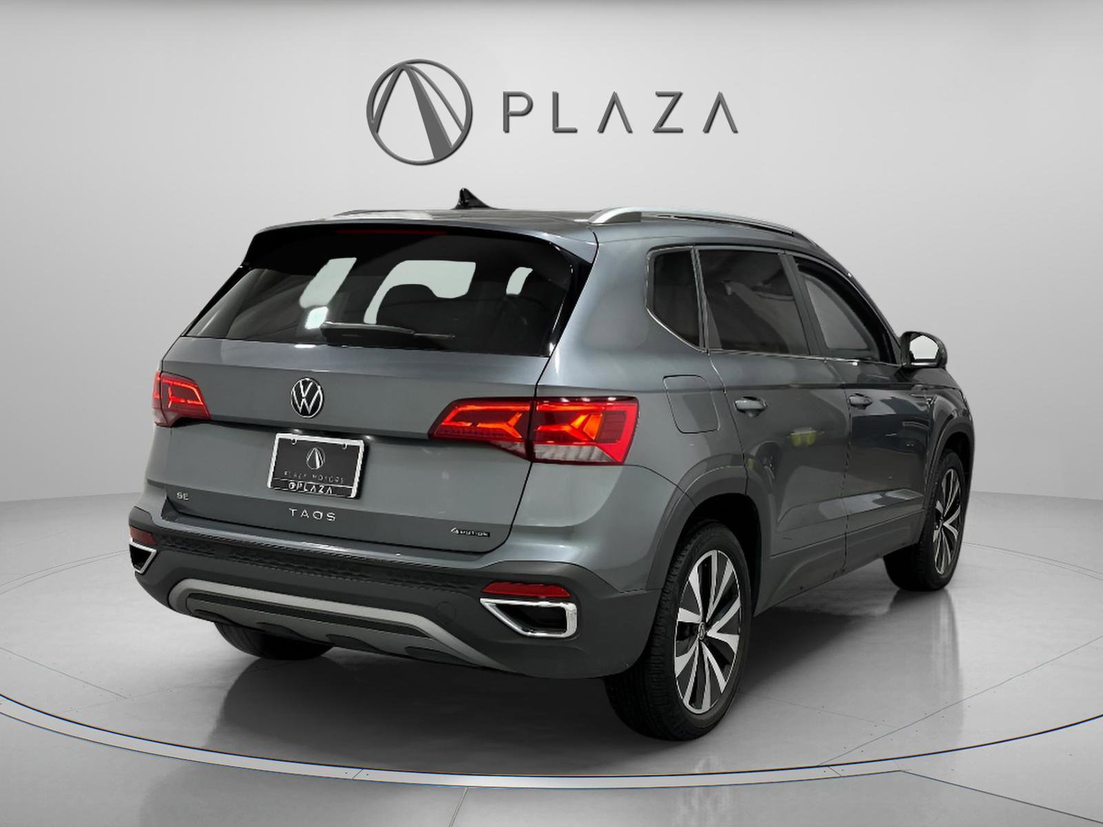 Used 2022 Volkswagen Taos SE image 6