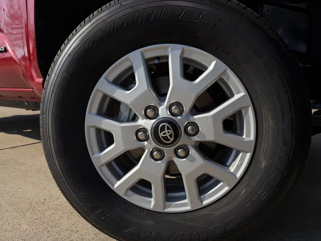 New 2026 Toyota Tacoma SR5 image 10