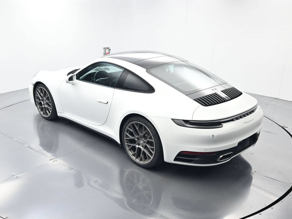 Certified 2023 Porsche 911 Carrera RWD image 31