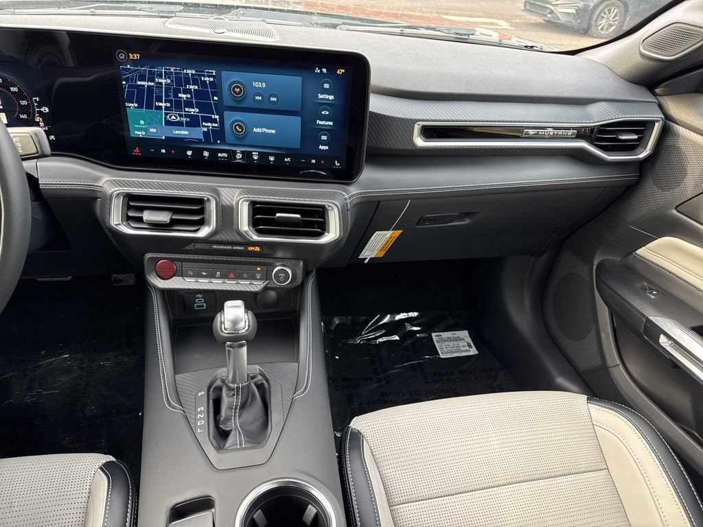 New 2026 Ford Mustang Premium RWD image 7