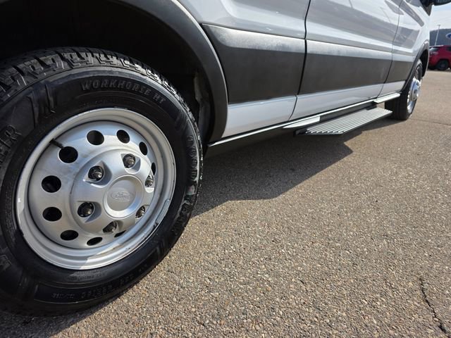 Used 2024 Ford Transit 350 XLT AWD/4WD image 45
