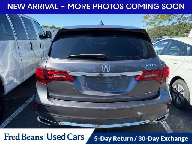 Used 2020 Acura MDX w/ Technology Package AWD/4WD image 14