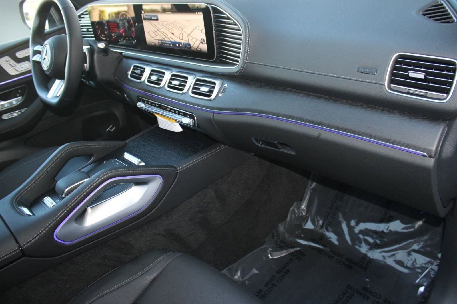 New 2026 Mercedes-Benz GLS 450 4MATIC image 39