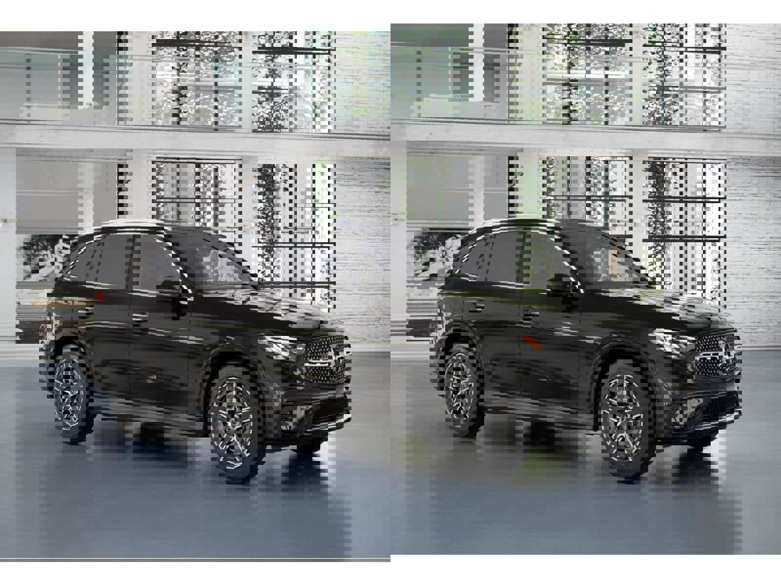 New 2026 Mercedes-Benz GLC 300 image 11