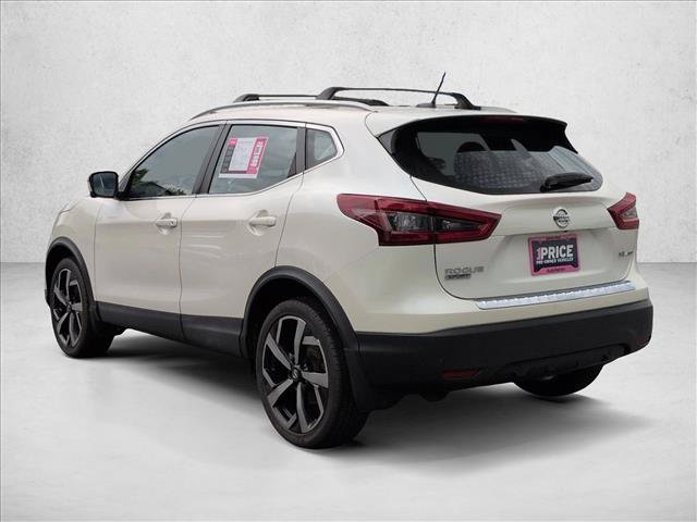 Used 2020 Nissan Rogue Sport SL AWD/4WD image 8