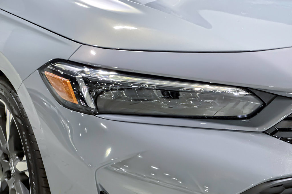 New 2026 Honda Civic Sport Touring image 18