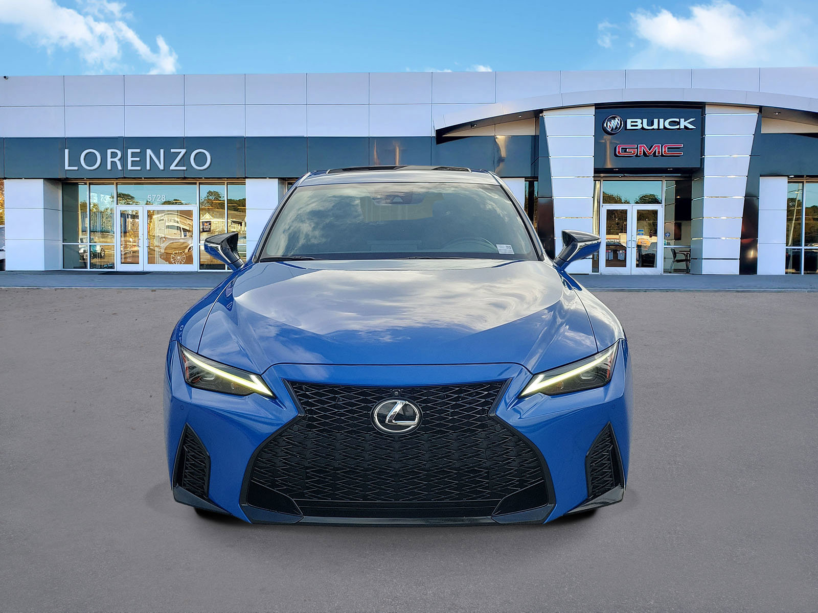 Used 2023 Lexus IS 350 F Sport w/ Navigation Package RWD video 2