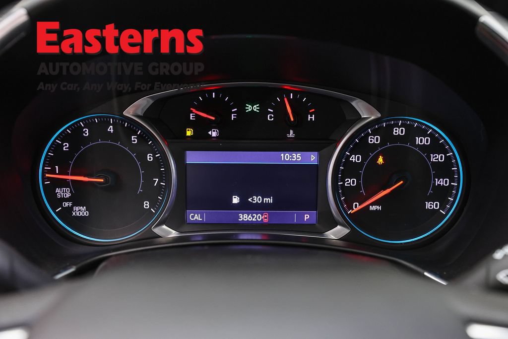 Used 2019 Chevrolet Equinox LT w/ Sun & Navigation Package AWD/4WD image 18