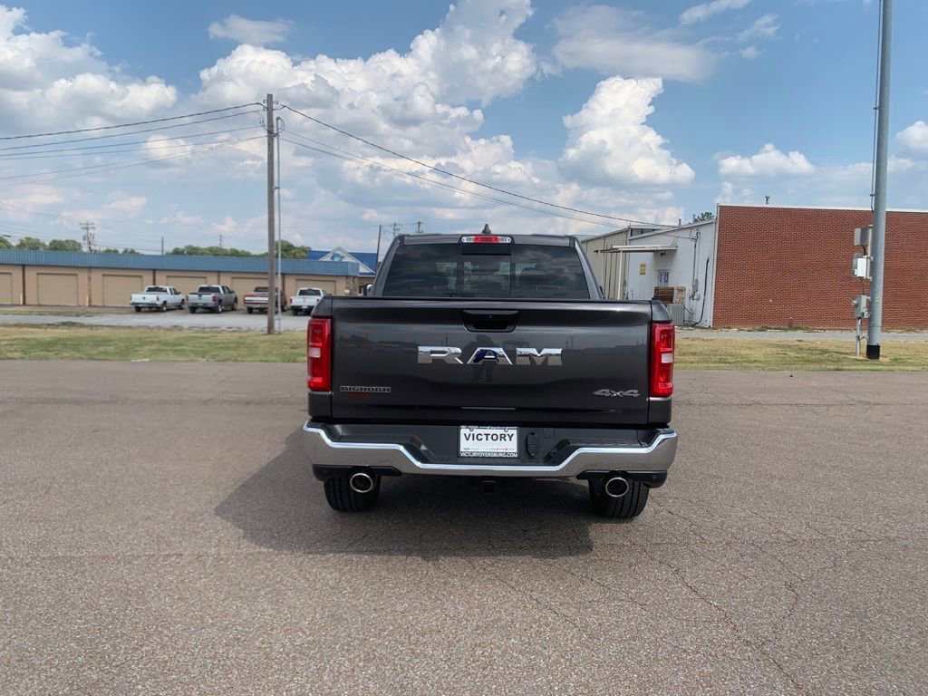 New 2026 RAM 1500 4x4 Crew Cab image 6
