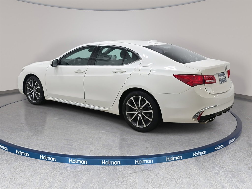 Used 2018 Acura TLX V6 w/ Technology Package image 8