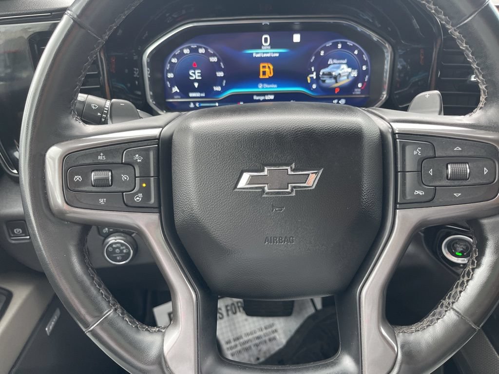 Used 2023 Chevrolet Silverado 1500 ZR2 AWD/4WD image 24
