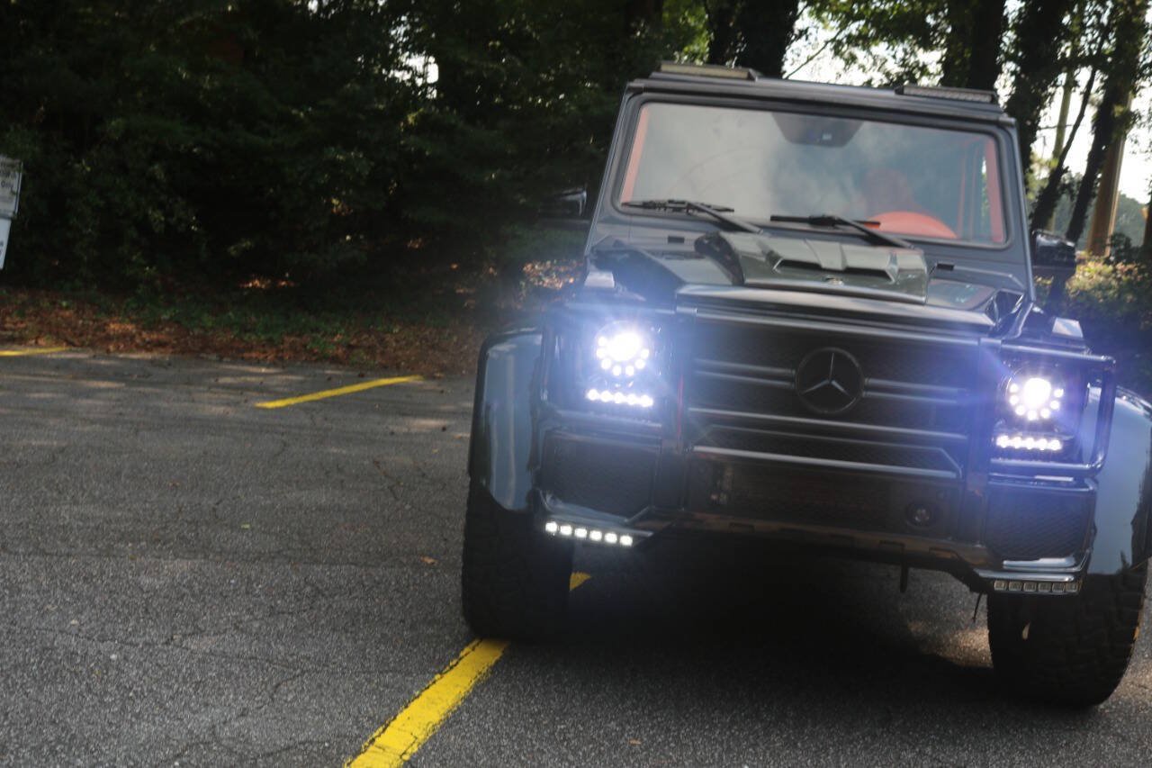 Used 2005 Mercedes-Benz G 55 AMG 4MATIC image 14