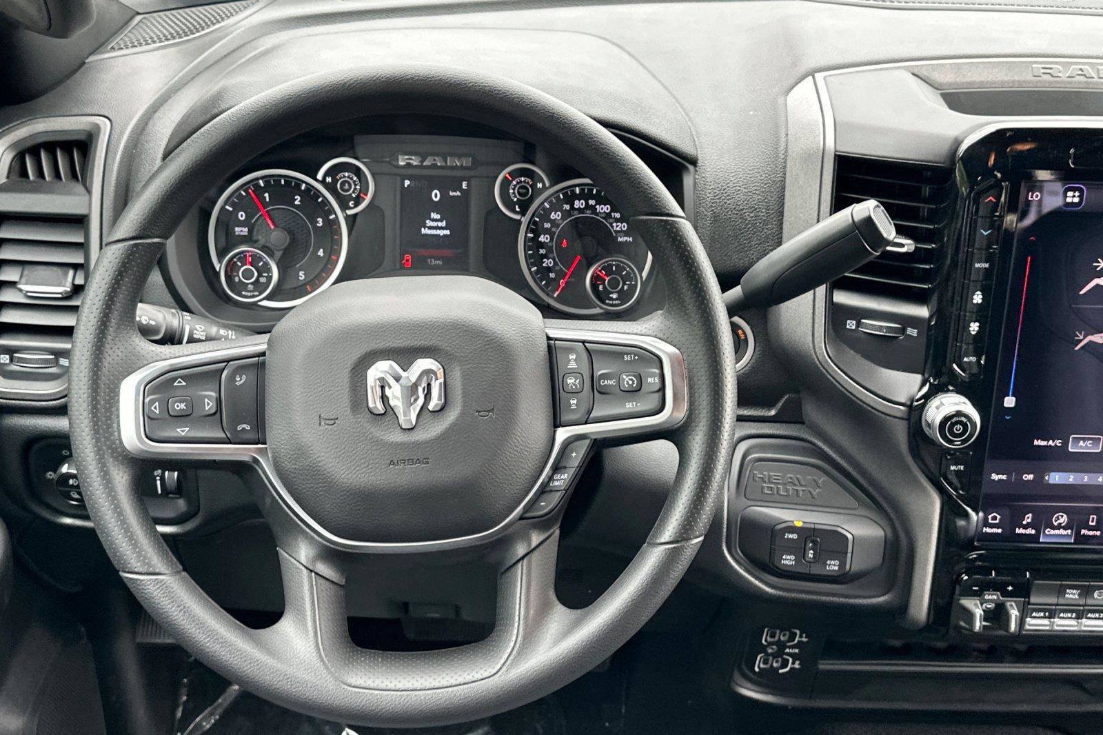 New 2027 RAM 3500 Tradesman AWD/4WD image 13