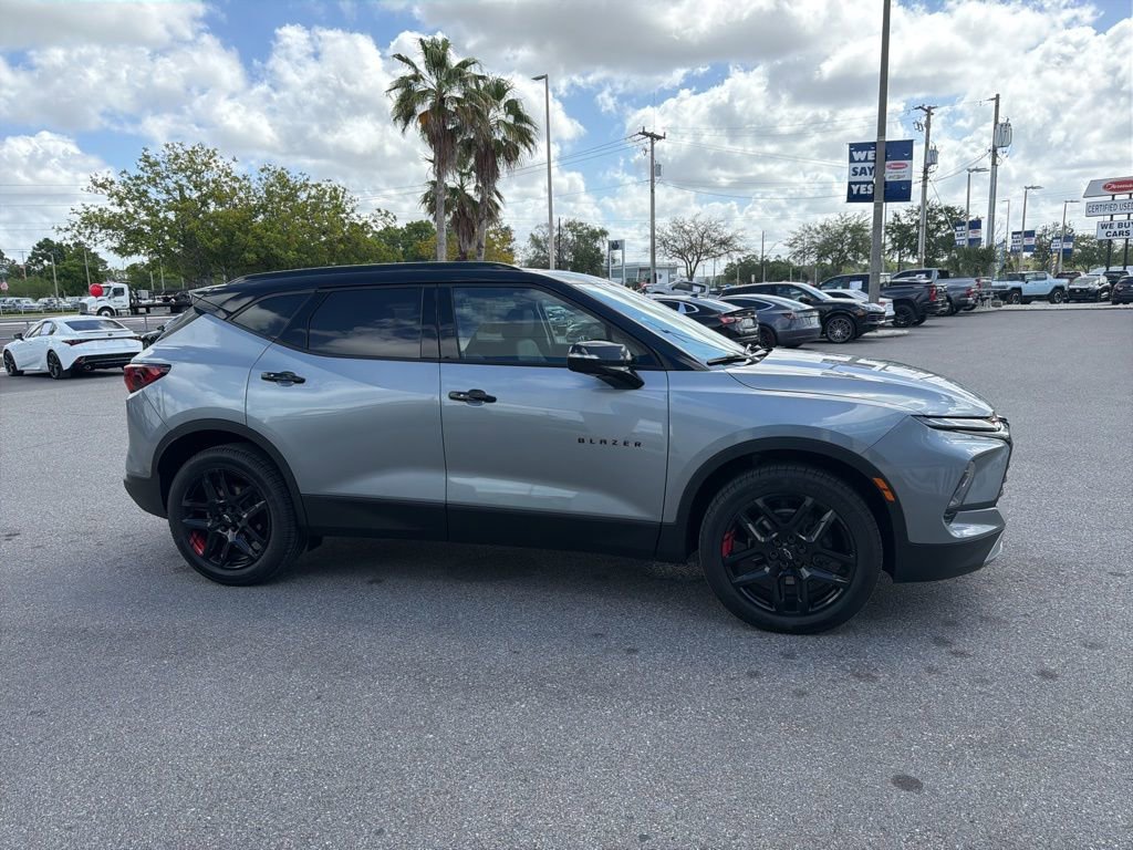 Used 2024 Chevrolet Blazer LT w/ Sound & Technology Package image 4