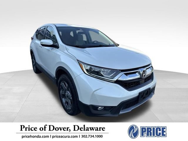Used 2017 Honda CR-V EX