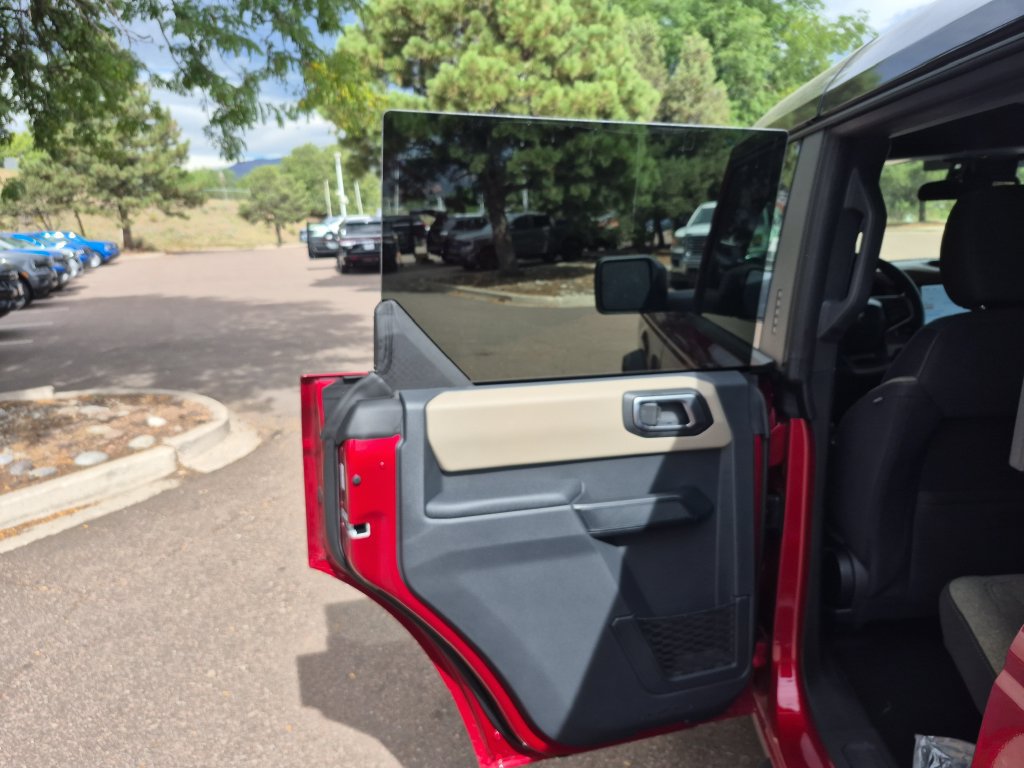 New 2026 Ford Bronco Big Bend AWD/4WD image 17