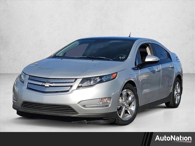 Used 2012 Chevrolet Volt Premium w/ Premium Trim Package