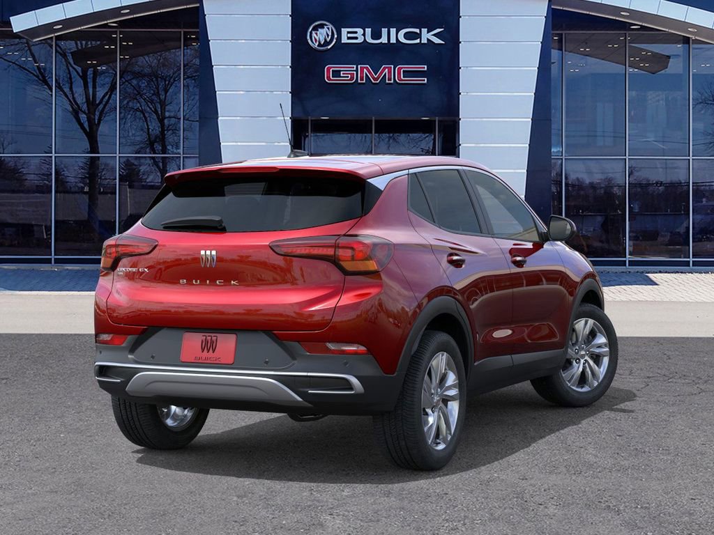 New 2026 Buick Encore GX Preferred w/ Advanced Technology Package image 5