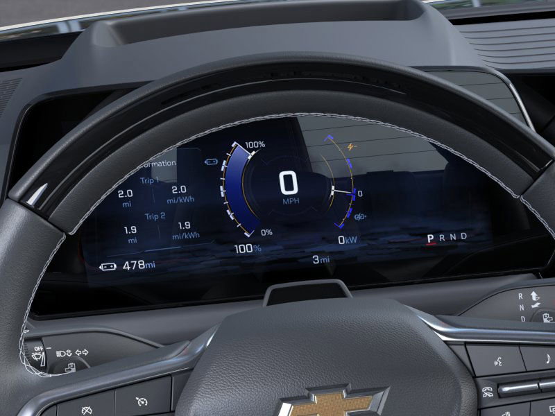 New 2026 Chevrolet Silverado EV LT image 49