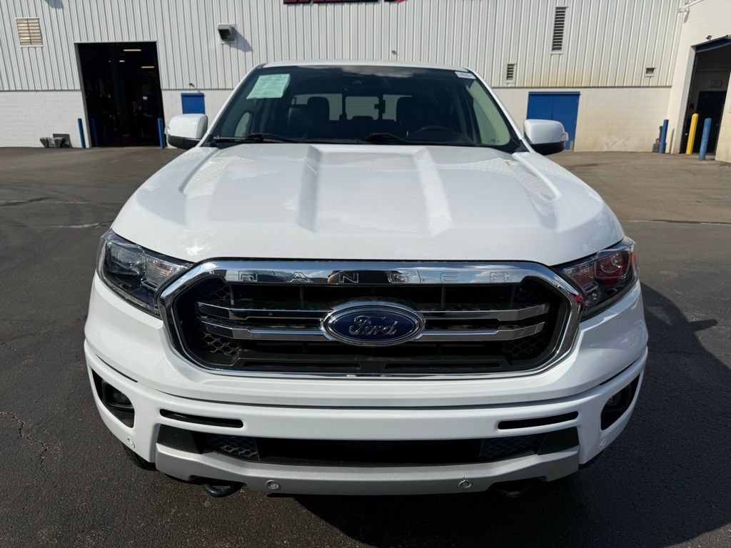 Used 2023 Ford Ranger Lariat w/ FX4 Off-Road Package AWD/4WD image 10