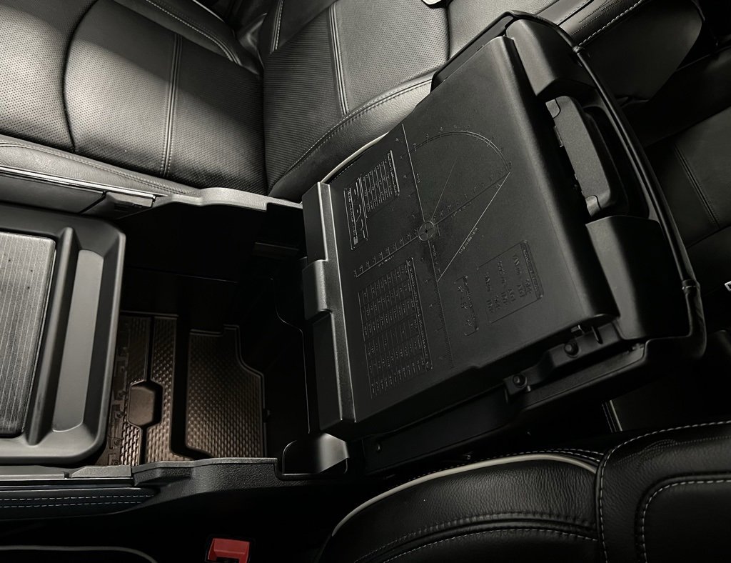 Used 2024 RAM 2500 Limited image 48