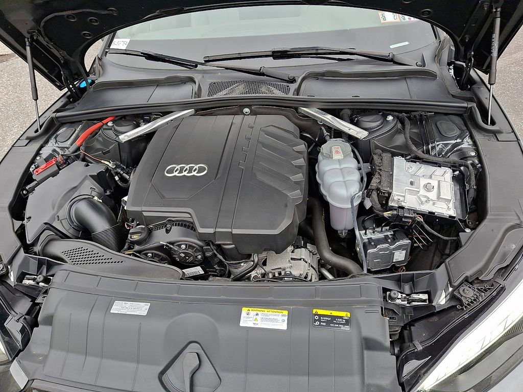 Used 2023 Audi A5 2.0T Premium Plus w/ Premium Plus AWD/4WD image 30