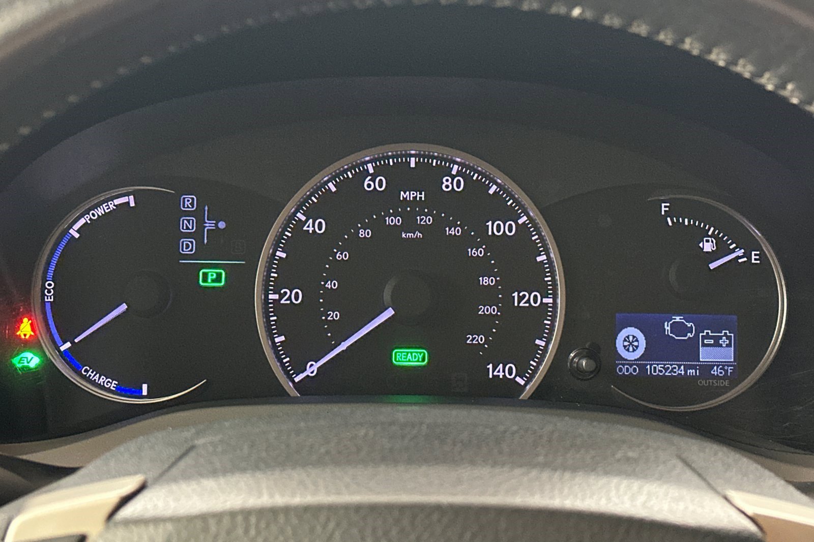 Used 2014 Lexus CT 200h image 19