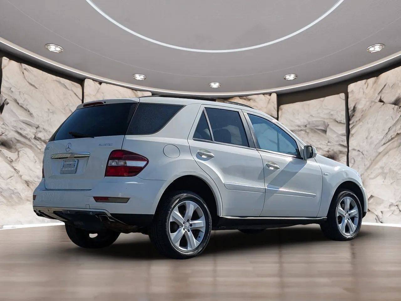 Used 2009 Mercedes-Benz ML 320 BlueTEC 4MATIC image 12