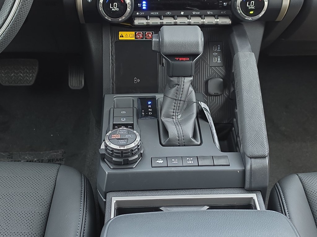 New 2026 Toyota Tacoma TRD Off-Road AWD/4WD image 24