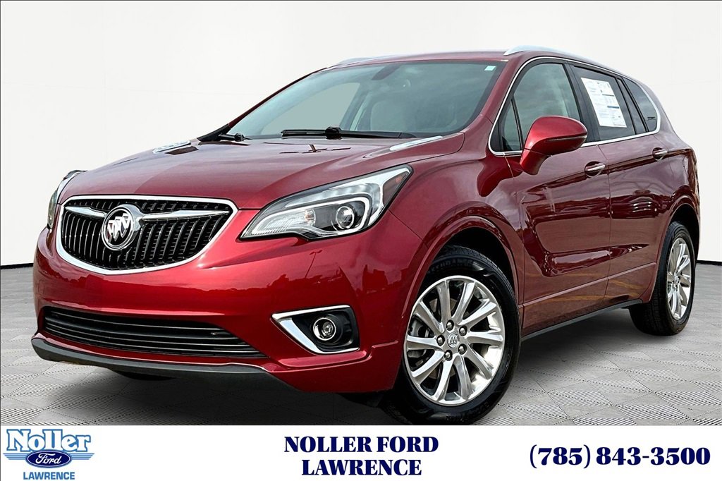 Used 2019 Buick Envision Essence