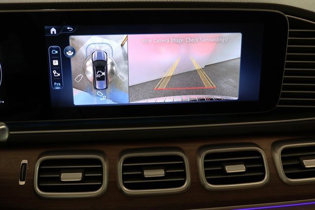 Certified 2025 Mercedes-Benz GLS 580 4MATIC image 7