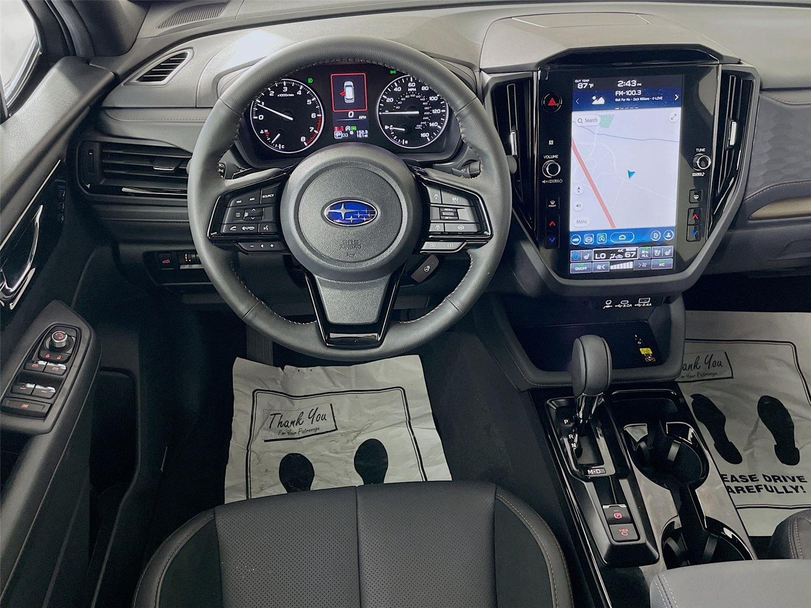 New 2026 Subaru Forester Touring AWD/4WD image 21