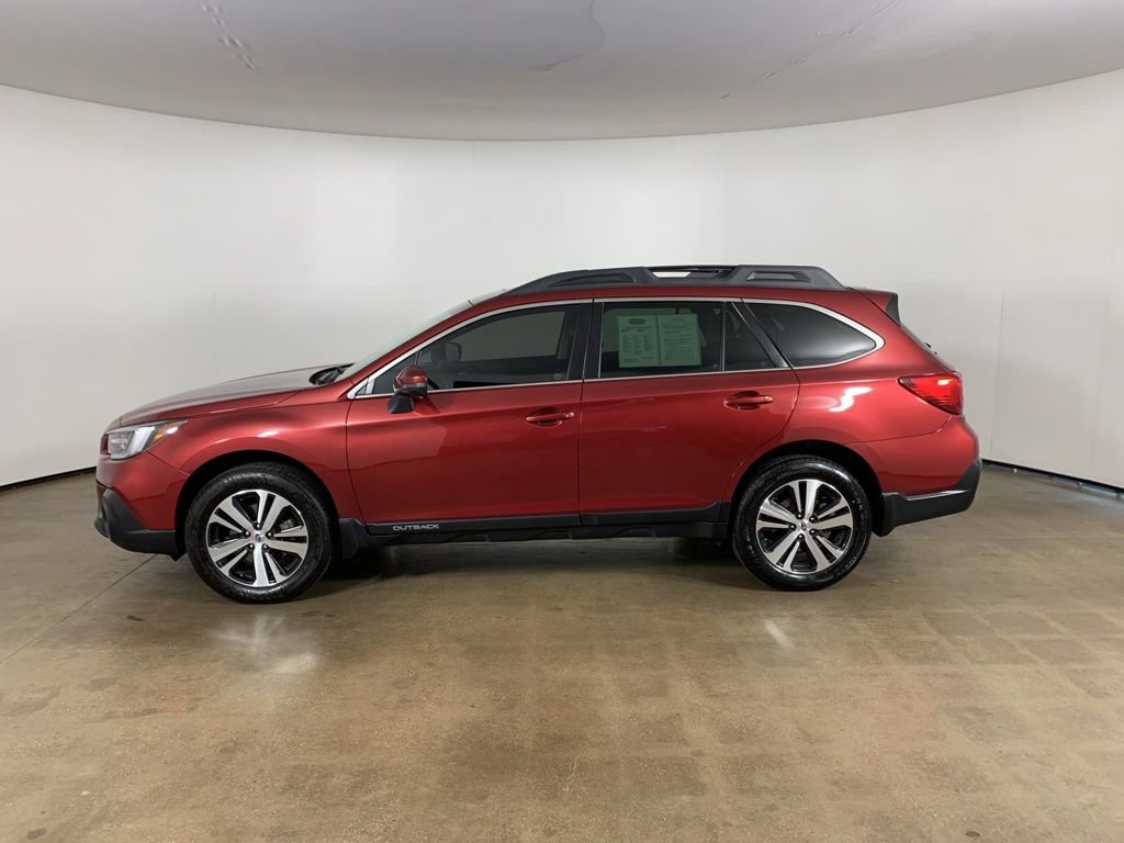 Used 2018 Subaru Outback 2.5i Limited AWD/4WD image 14