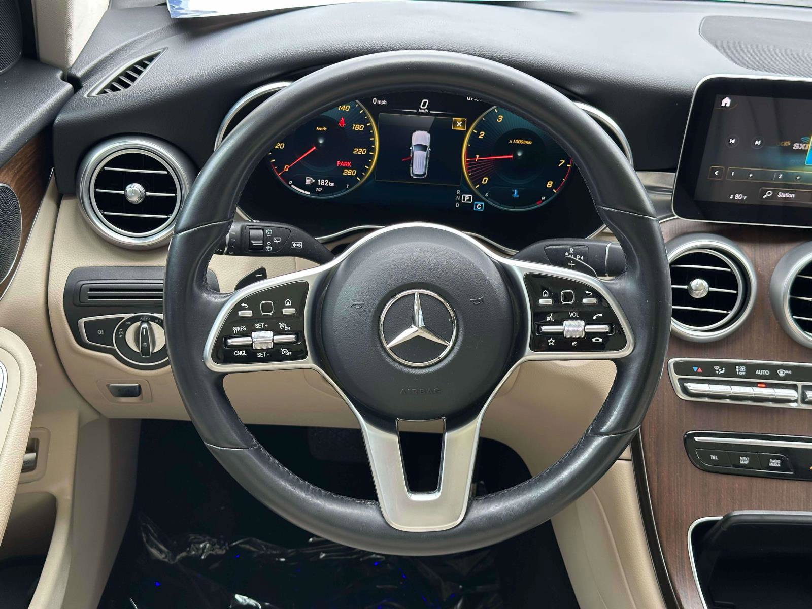 Certified 2022 Mercedes-Benz GLC 300 4MATIC image 12